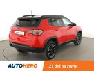 Jeep Compass Trailhawk PHEV 4xe skóra panorama navi ACC kamera LED grzane fotele Al - 7