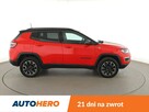 Jeep Compass Trailhawk PHEV 4xe skóra panorama navi ACC kamera LED grzane fotele Al - 9