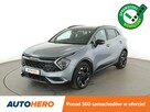 Kia Sportage FV23% GT-Line 4x4 automat skóra PHEV navi ACC Harman-Kardon grzane fot - 1