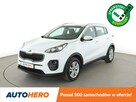 Kia Sportage 1.6 Benzyna Klimatyzacja Nawigacja Elektryka Tempomat Kamera PDC