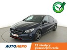Mercedes CLA 250 CLA250 AMG Line Automat Navi Tempomat Grzane Fotele Harman/Kardon LED