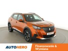 Peugeot 2008 1.2T Benzyna Allure Tempomat Nawigacja Asystenci Kamera PDC FullLED - 10