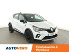 Renault Captur Intens automat 140KM navi kamera360 grzane fotele półskóra FullLED - 10