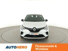 Renault Captur Intens automat 140KM navi kamera360 grzane fotele półskóra FullLED - 11