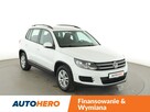 Volkswagen Tiguan navi klima auto grzane fotele czujniki parkowania - 10