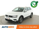 Volkswagen Tiguan 4x4 DSG navi klima auto grzane fotele czujniki parkowania