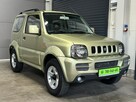 Suzuki Jimny FV23% * Salon PL * Stan Perfekt * Zero korozji * Serwis * 127tyśkm * - 8