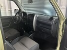 Suzuki Jimny FV23% * Salon PL * Stan Perfekt * Zero korozji * Serwis * 127tyśkm * - 15