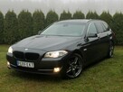 BMW 520 F10 F11 2.0 D 184 KM Automat BIXENON Skóra DUŻA Nawigacja SERWIS !