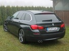 BMW 520 F10 F11 2.0 D 184 KM Automat BIXENON Skóra DUŻA Nawigacja SERWIS ! - 4