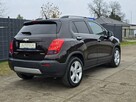 Chevrolet Trax śliczny*navigacja*zadbany - 4