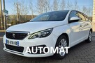 Peugeot 308 1.5 HDI 130KM  Alufelgi Tablet Nawigacja AUTOMAT