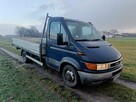 Iveco Daily 50C11, skrzynia, długa paka, 110KM, silnik 2.8