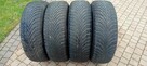Opony zimowe 195/65R15T - 3