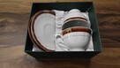 Serwis do kawy - porcelana japońska kpl - 3