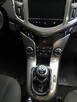 CHEWROLET CRUZE - 9