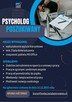 Psycholog praca
