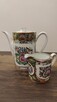 Serwis do kawy - porcelana chińska Vintage - 3
