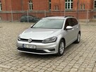 Golf VII Kombi 19’ 1.6 tdi Comfortline