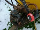 Sprzedam pługi 2 i czwórki jak i opryskiwacz ciągany 1litrów - 16