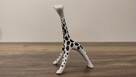 Porcelanowa figura Żyrafa - Ćmielów, projekt Hanny Orthwein - 3