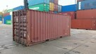 Sprzedam kontener morski używany, dostępny od ręki 20DV - 10