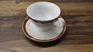 Serwis do kawy - porcelana japońska kpl - 5