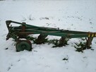 Sprzedam pługi 2 i czwórki jak i opryskiwacz ciągany 1litrów - 6