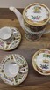 Serwis do kawy - porcelana chińska Vintage - 6