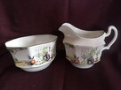 Mlecznik i cukiernica - miseczka. - 2