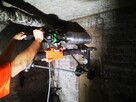 Przewierty w betonie wiertnicą diamentową - 7