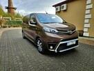 Toyota Proace Verso 2.0 D 177 KM Automat Bliss Kamera 360° Navi Piękna - 3