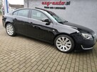 Opel Insignia Ładna niski przebieg Gwarancja - 10