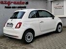 Fiat 500 I wł. Lift Tablet Navi bezwypadkowy Gwarancja - 7