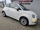 Fiat 500 I wł. Lift Tablet Navi bezwypadkowy Gwarancja - 9
