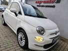 Fiat 500 I wł. Lift Tablet Navi bezwypadkowy Gwarancja - 10