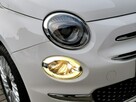 Fiat 500 I wł. Lift Tablet Navi bezwypadkowy Gwarancja - 12