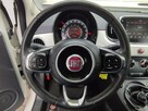 Fiat 500 I wł. Lift Tablet Navi bezwypadkowy Gwarancja - 15
