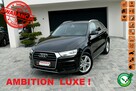 Audi Q3 Luxe! Kamera! Ledy! Elektr.Klapa! Gwarancja! - 1