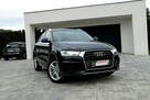 Audi Q3 Luxe! Kamera! Ledy! Elektr.Klapa! Gwarancja! - 2