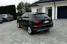 Audi Q3 Luxe! Kamera! Ledy! Elektr.Klapa! Gwarancja! - 4
