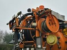 MAN TGA 26.460 WUKO do zbierania odpadów Czyszczenie kanalizacji Kutschke KROLL - 7