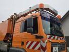 MAN TGA 26.460 WUKO do zbierania odpadów Czyszczenie kanalizacji Kutschke KROLL - 11