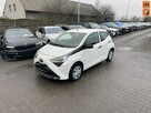 Toyota Aygo Klimatyzacja LPG