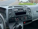 Volkswagen Transporter T5 2.0TDI Zarejestrowany - 14