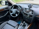 Audi Q5 2.0TDI 140KM QUATTRO Klimatronic - 9