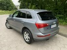 Audi Q5 2.0TDI QUATTRO Klimatronic Mały przebieg - 4