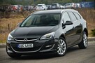 Opel Astra 1,4Turbo*140KM*Xenon*Navi*Niemcy*LED*Kamera - 4