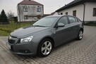 Chevrolet Cruze 1.8B Automat/ Navi/ Klimatronik/ 82 Tys Km/ Sprowadzony - 9
