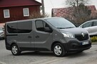Renault Trafic 1.6D 8-Osobowy/ Navi/ 2 KPL Kół/ Oryginał Lakier/Sprowadzony/Gwarancja - 1